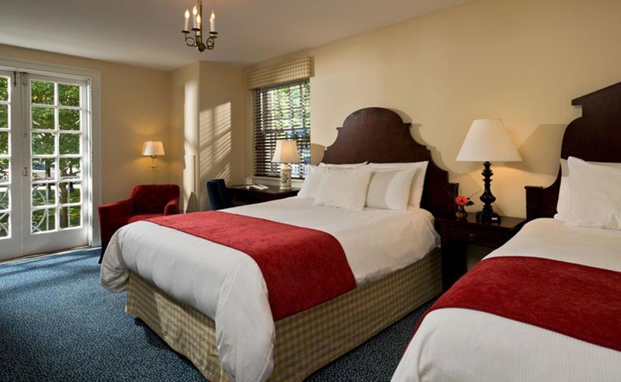 The Cooper Inn Cooperstown Bagian luar foto