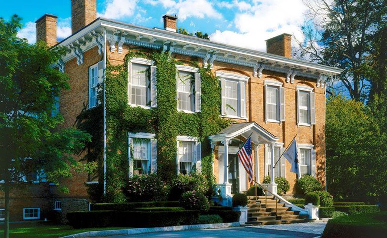 The Cooper Inn Cooperstown Bagian luar foto