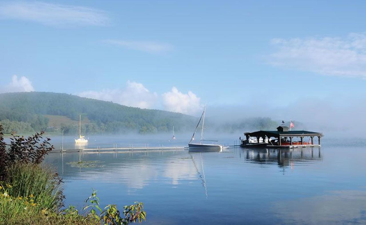 The Cooper Inn Cooperstown Bagian luar foto